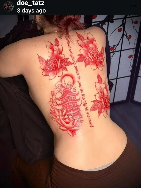 DOE Tattz & Piercing Shop — Tattoo and piercing shop in Indianapolis